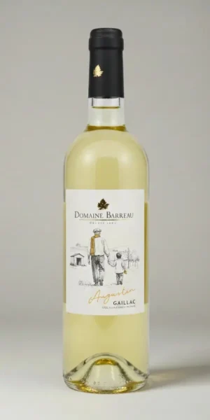 Domaine Barreau – AOP Gaillac Blanc - Cuvée Augustin