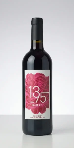 Vinovalie - 1395 GAMAY - IGP Cotes du Tarn Rouge
