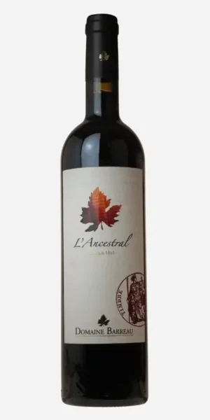 Domaine Barreau - AOP Gaillac Rouge - Ancestral