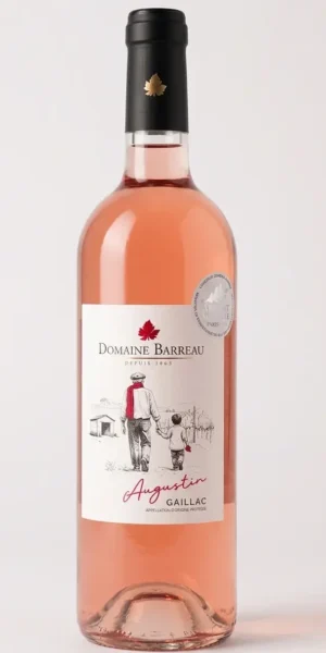 Domaine Barreau - AOP Gaillac Rosé - Augustin