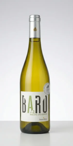 Domaine Barreau - BARO - IGP Côtes du Tarn - Blanc Sec