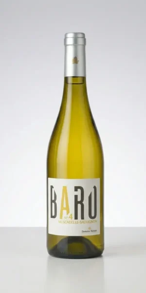 Domaine Barreau - BARO - IGP Côtes du Tarn - Blanc Doux