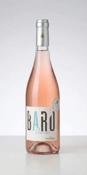 Domaine Barreau - BARO - IGP Côtes du Tarn - Rosé