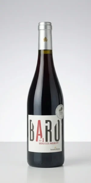Domaine Barreau - BARO - IGP Côtes du Tarn - Rouge