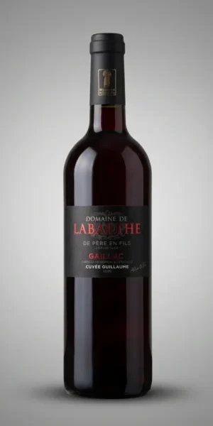 Domaine de LABARTHE de Père en Fils - AOP Gaillac Guillaume