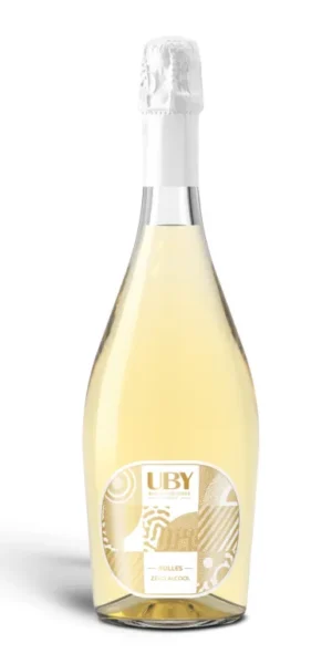 UBY - Zéro alcool - Bulles