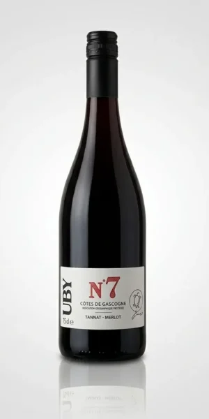 UBY N°7 - IGP Gascogne - Rouge