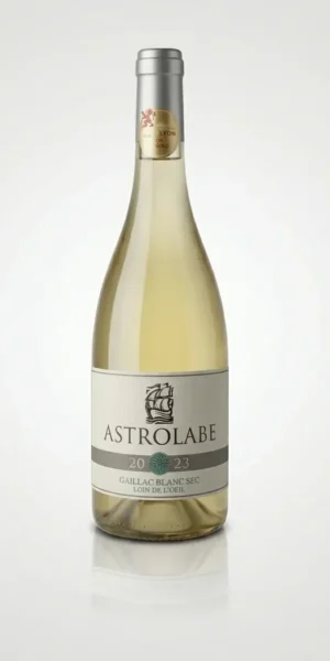 Astrolabe – AOP Gaillac Blanc Sec – Loin de L’œil – 2023