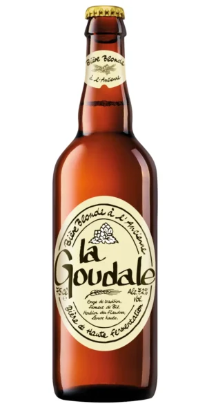 Bière Goudale - Sans alcool