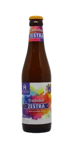 Troubadour - Zestra - Sans alcool