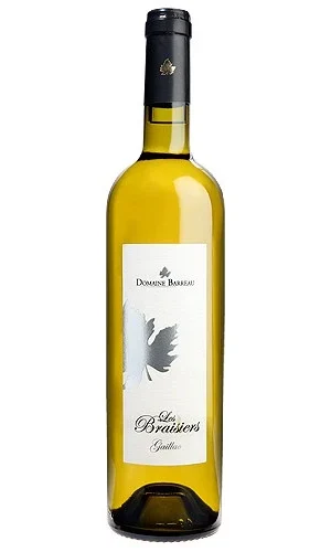 Domaine Barreau - AOP Gaillac Blanc - Les Braissier