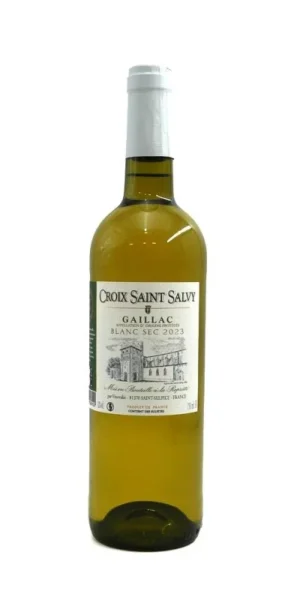Croix Saint-Salvy - AOP Gaillac Blanc Sec
