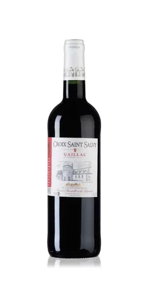 Croix Saint-Salvy - AOP Gaillac Rouge