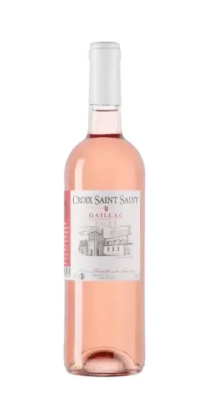Croix Saint-Salvy - AOP Gaillac Rosé