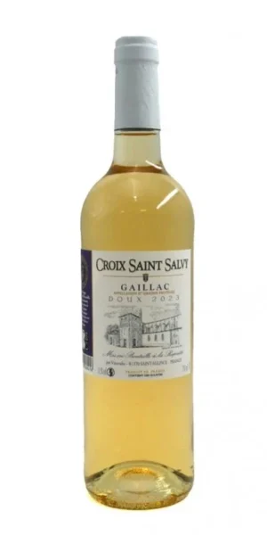 Croix Saint-Salvy - AOP Gaillac Blanc Doux