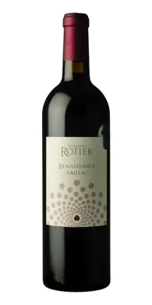 Rotier Renaissance - AOP Gaillac Rouge