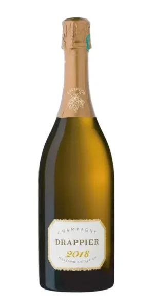 Drappier Brut Nature - Millésime 2018