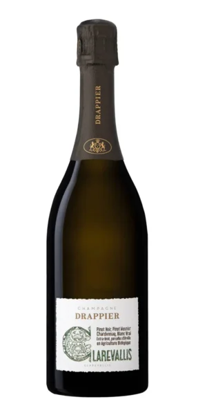 Drappier Extra Brut - Zéro Clarevallis - Bio