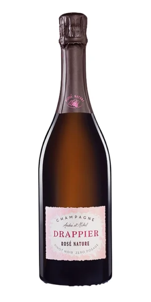 Drappier Brut Nature - Rosé