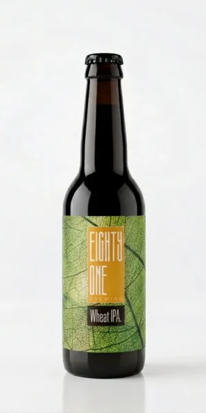 Bière Eighty One - IPA 5.5°