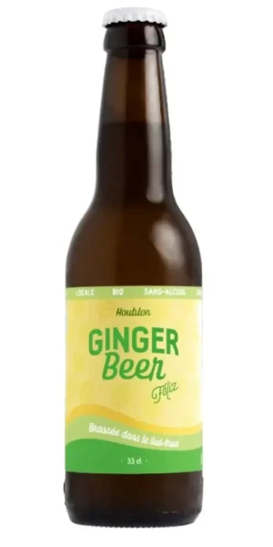 Ginger Beer Foliz - Houblon