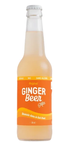 Ginger Beer Foliz - Nature
