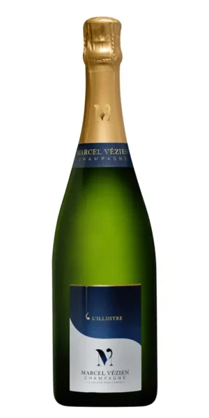 Marcel Vézien - L’illustre - Demi-Sec - Pinot