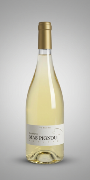 Domaine Mas Pignou - AOP Gaillac Blanc Sec