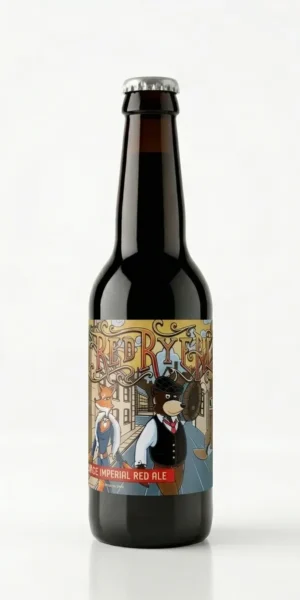 Orset - Red Rye Ale 7,8%