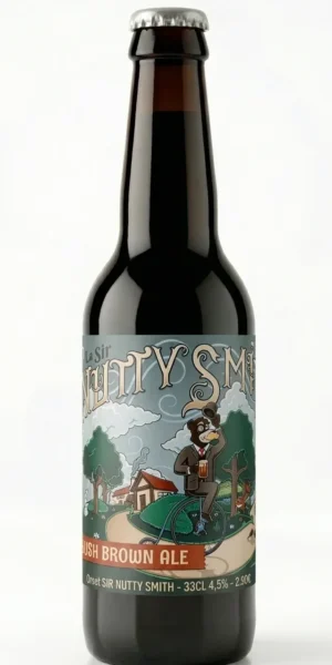 Orset - Sir Nutty Smith 4,5%