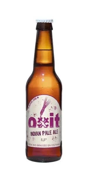 Bière Oxit - I.P.A 5.5°