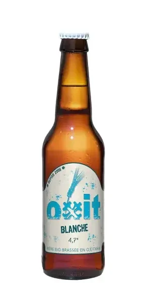 Bière Oxit - Blanche 4.7°