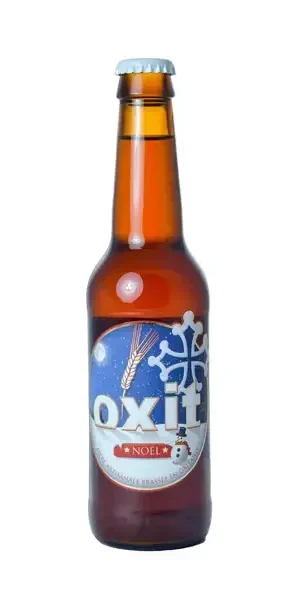 Bière Oxit - Hivernale 6.8°
