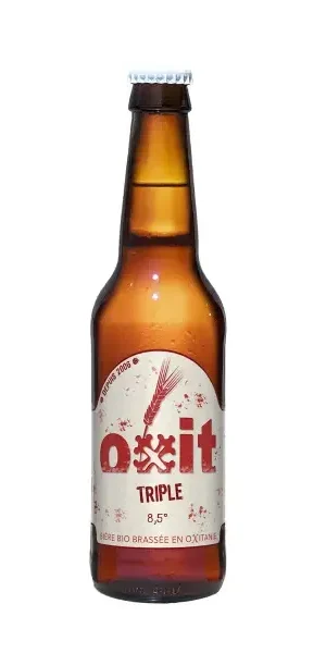 Bière Oxit - Triple 8.5°