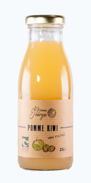 Jus de Kiwi - Non-filtré - La Bonne Énergie