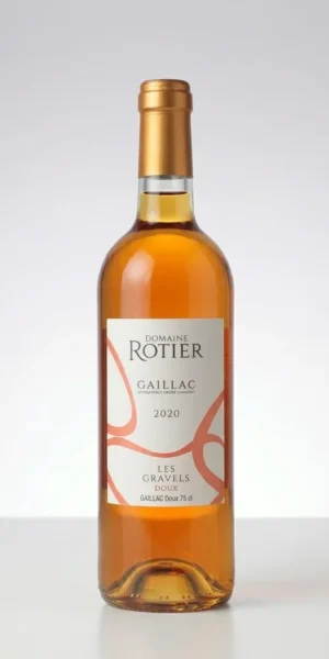 Rotier Gravels - AOP Gaillac Blanc Doux