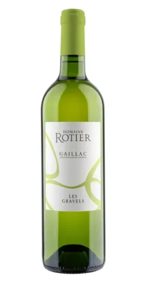 Rotier Gravels - AOP Gaillac Blanc Sec