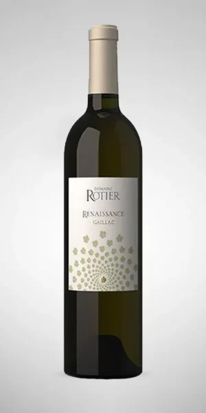 Rotier Renaissance - AOP Gaillac Blanc Sec