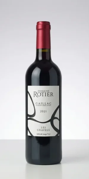 Rotier Gravels - AOP Gaillac Rouge