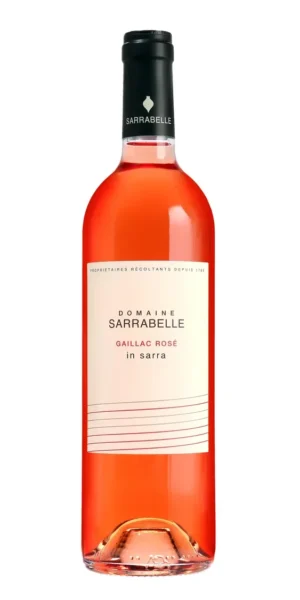 Sarrabelle Insarra - AOP Gaillac Rosé