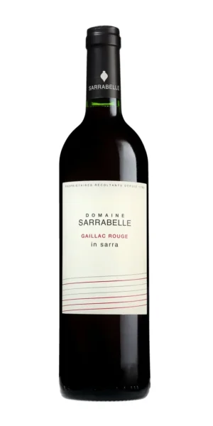Sarrabelle Insarra - AOP Gaillac Rouge
