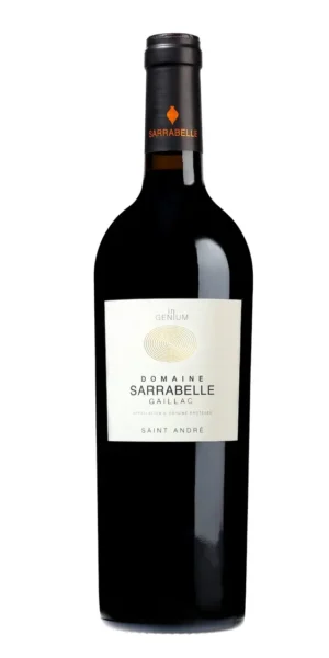 Sarrabelle Ingenium - AOP Saint-André Rouge