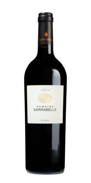 Sarrabelle Ingenium Syrah - IGP Cotes du Tarn Rouge