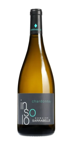 Sarrabelle Insolo Chardonnay - IGP Cotes du Tarn Blanc Sec
