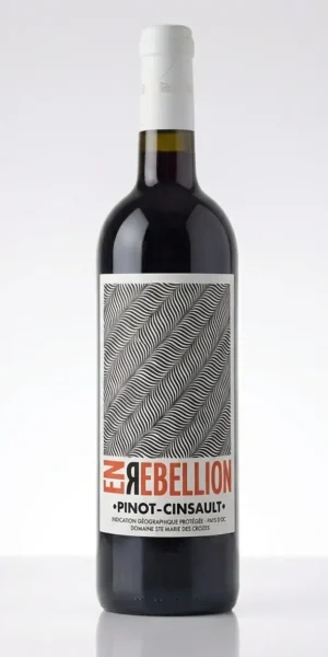 Sainte-Marie des Crozes - En rébellion - IGP Corbières Rosé