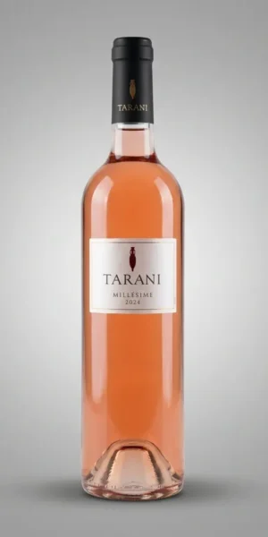 Tarani - IGP Compté Tolosan Rosé