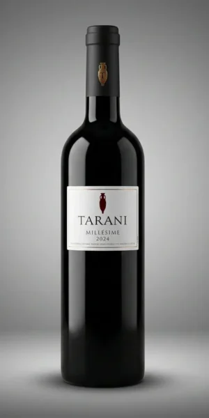 Tarani - IGP Compté Tolosan Rouge