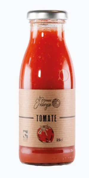 Tomate - La Bonne Énergie