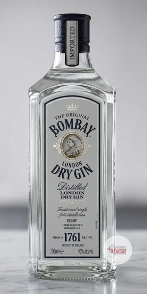 Gin - Bombay Dry 40° - 70cl