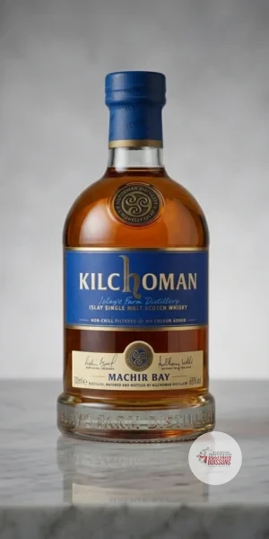 Whisky Kilchoman - Machir Bay - Single Malt - Ecosse Islay 46° - 70cl